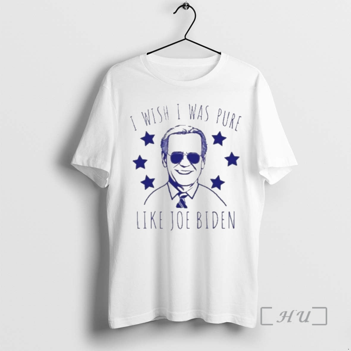 Trending I Wish I Was Pure Like Joe Biden T-Shirts, Hoodie, Sweatshirt | InkNestWear.com