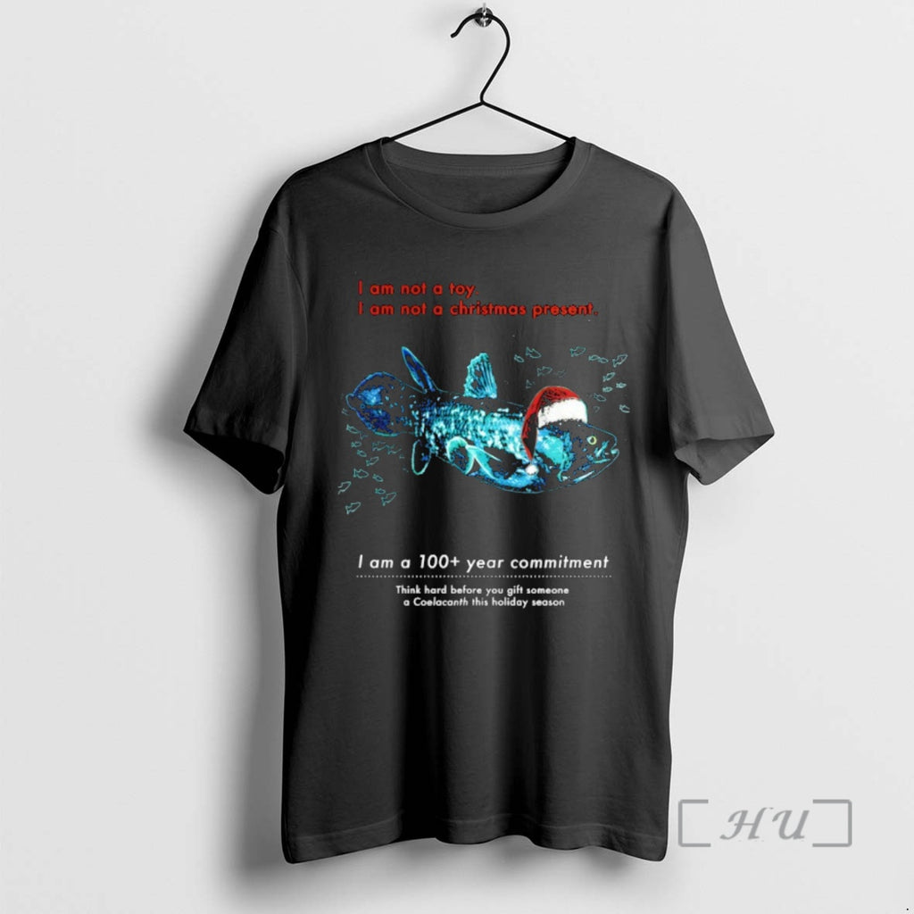 Trending I Am Not A Toy I Am Not A Christmas Present I Am T-Shirts, Hoodie, Sweatshirt | InkNestWear.com
