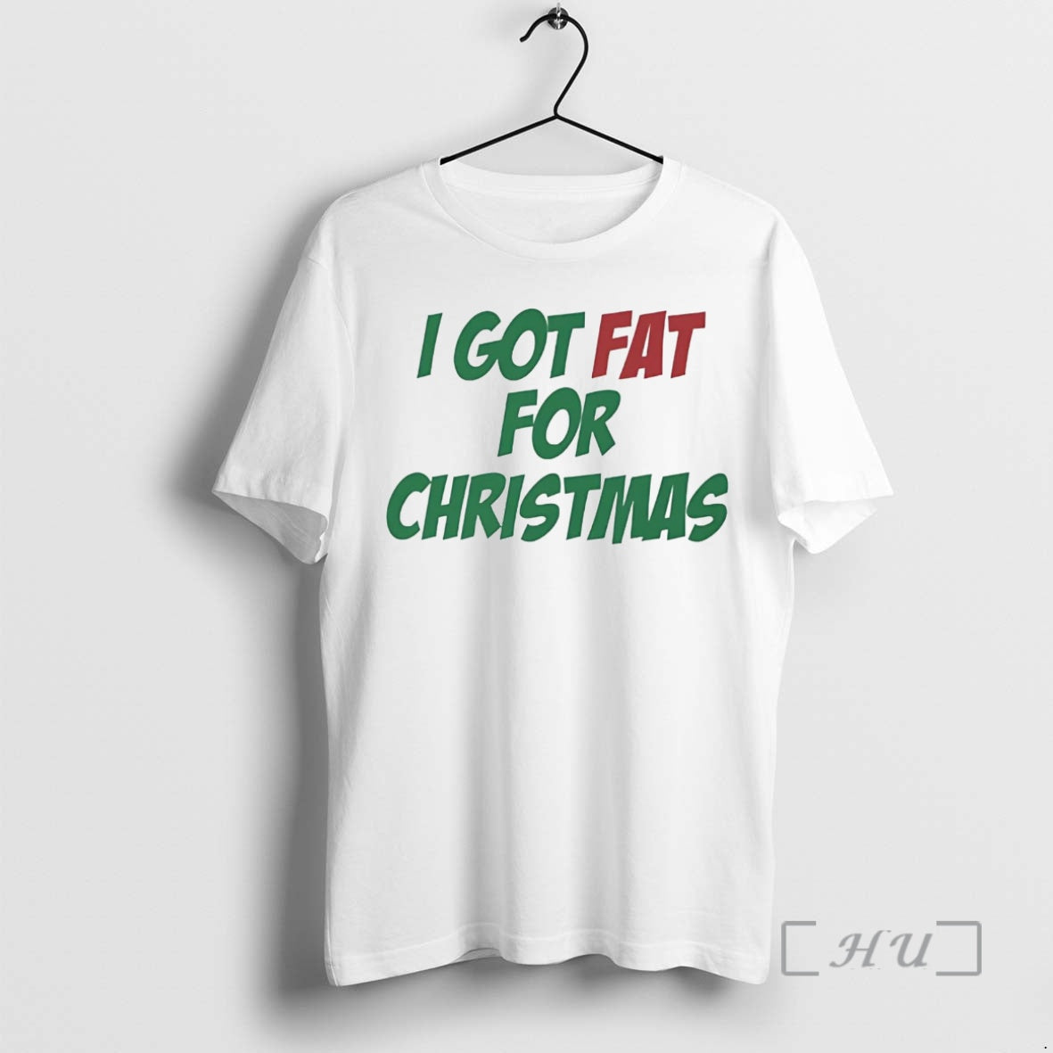 Trending I Got Fat For Christmas T-Shirts, Hoodie, Sweatshirt | InkNestWear.com