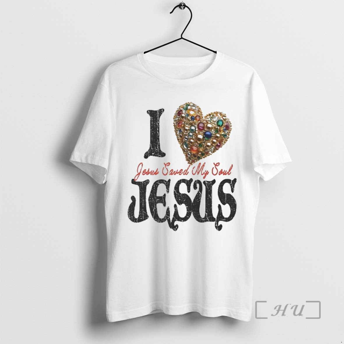 Trending I Love Jesus Saved My Soul Heart Diamond T-Shirts, Hoodie, Sweatshirt | InkNestWear.com