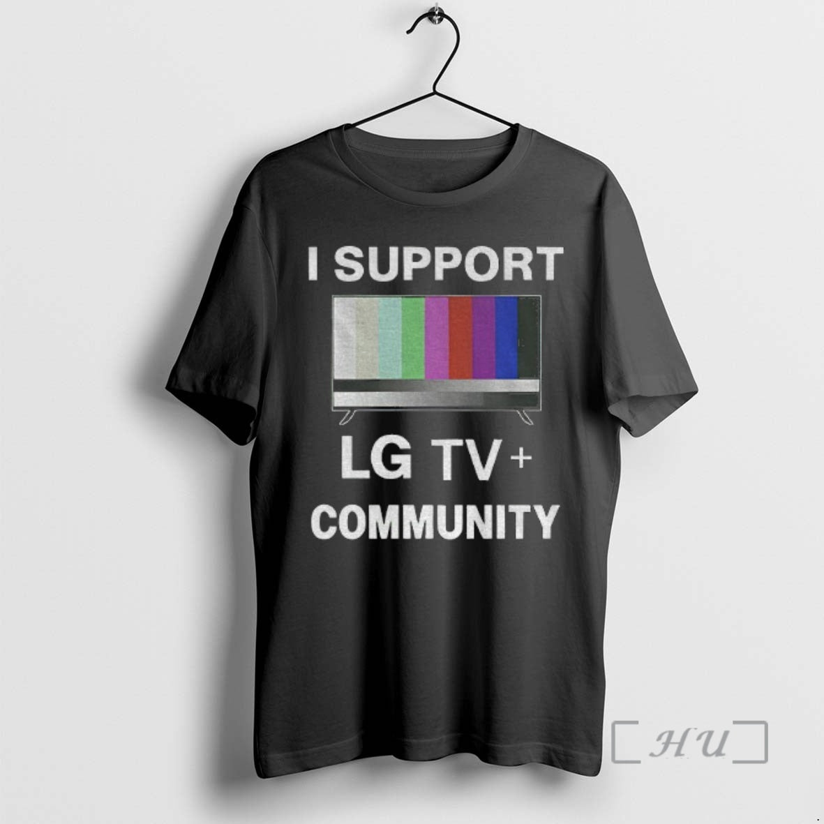 Trending I Support Lgtv Community Lgbt Pride Month T-Shirts, Hoodie, Sweatshirt | InkNestWear.com