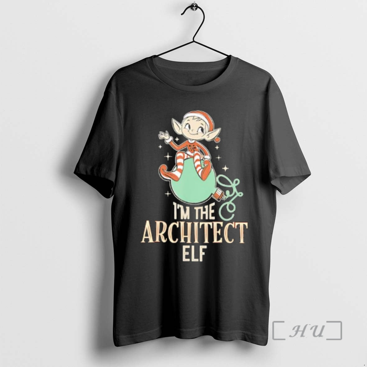 Trending Im The Architect Elf Costume Christmas Funny T-Shirts, Hoodie, Sweatshirt | InkNestWear.com