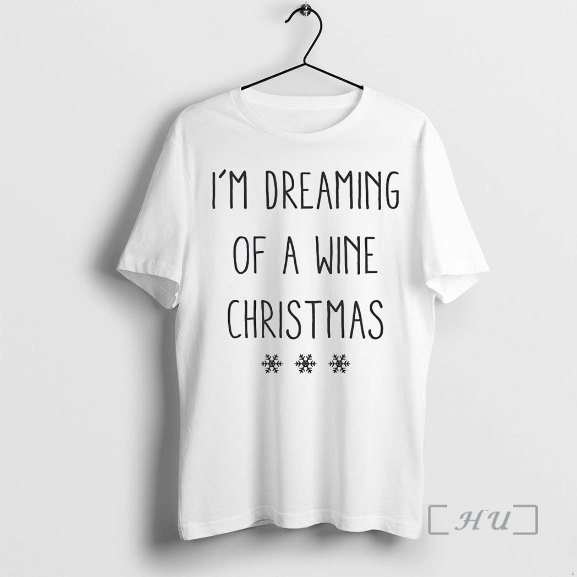 Trending Im Dreaming Of A Wine Christmas T-Shirts, Hoodie, Sweatshirt | InkNestWear.com