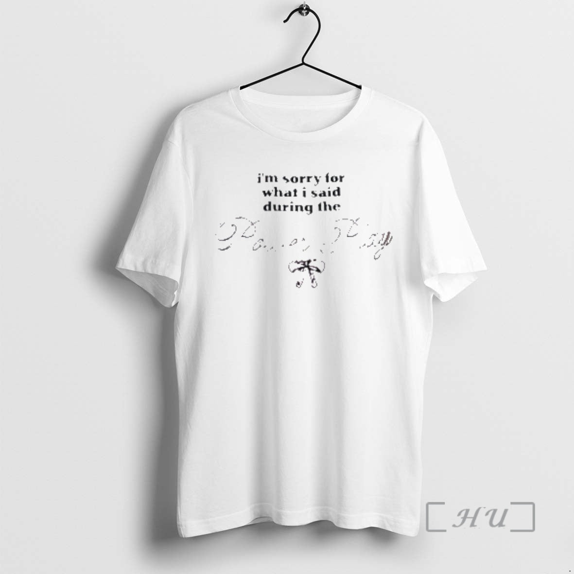 Trending Im Sorry What I Said During Power Play T-Shirts, Hoodie, Sweatshirt