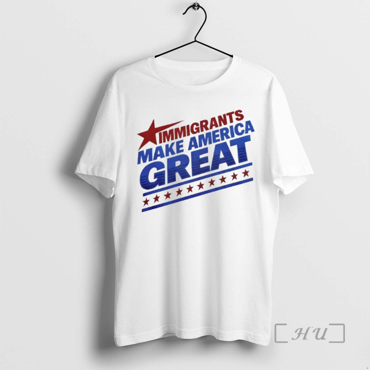 Trending Immigrants Make American Great T-Shirts, Hoodie, Sweatshirt | InkNestWear.com