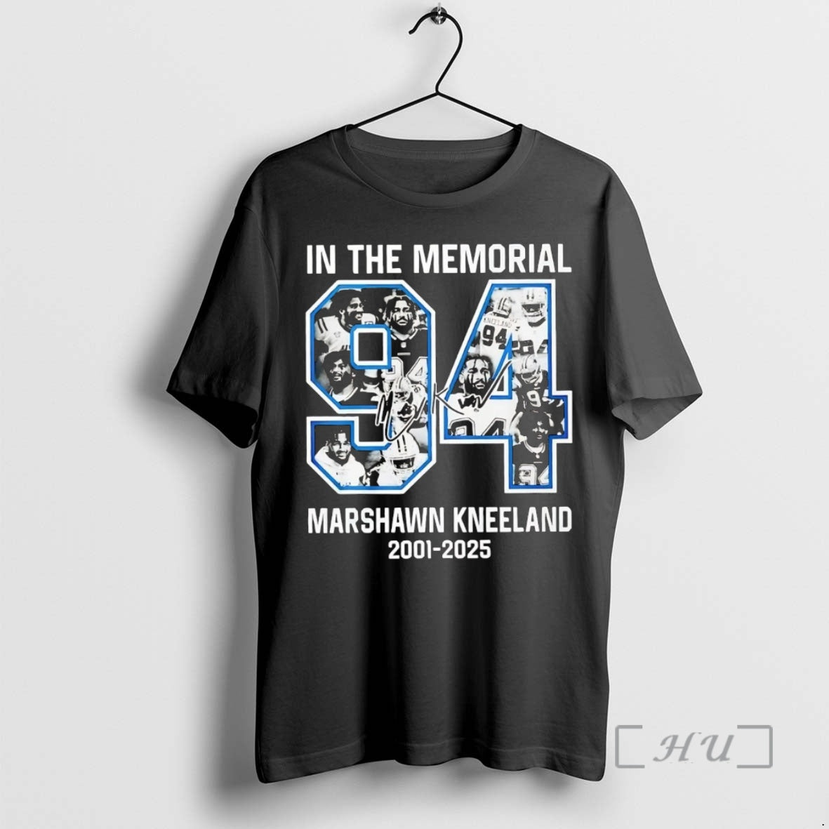 Trending In The Memorial Marshawn Kneeland 2001 2025 T-Shirts, Hoodie, Sweatshirt | InkNestWear.com