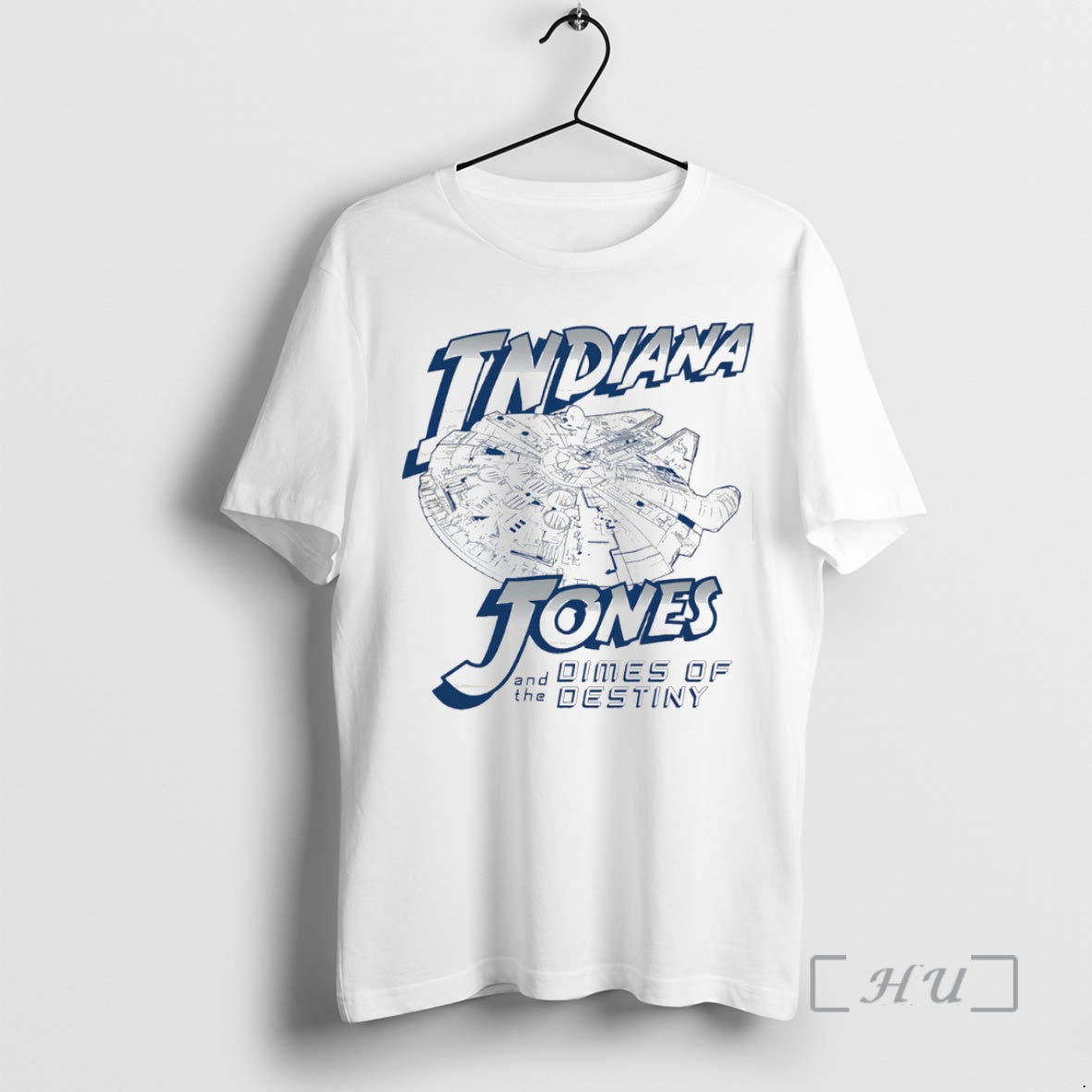 Trending Indiana Jones And The Dimes Of Destiny Millennium Falcon T-Shirts, Hoodie, Sweatshirt | InkNestWear.com