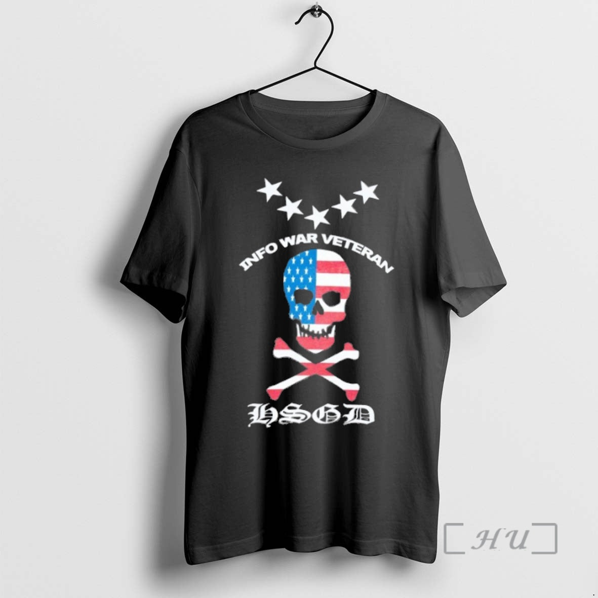 Trending Info War Veteran Hsgd Its About To Get Away Fucking Worse Skull American Flag T-Shirts, Hoodie, Sweatshirt