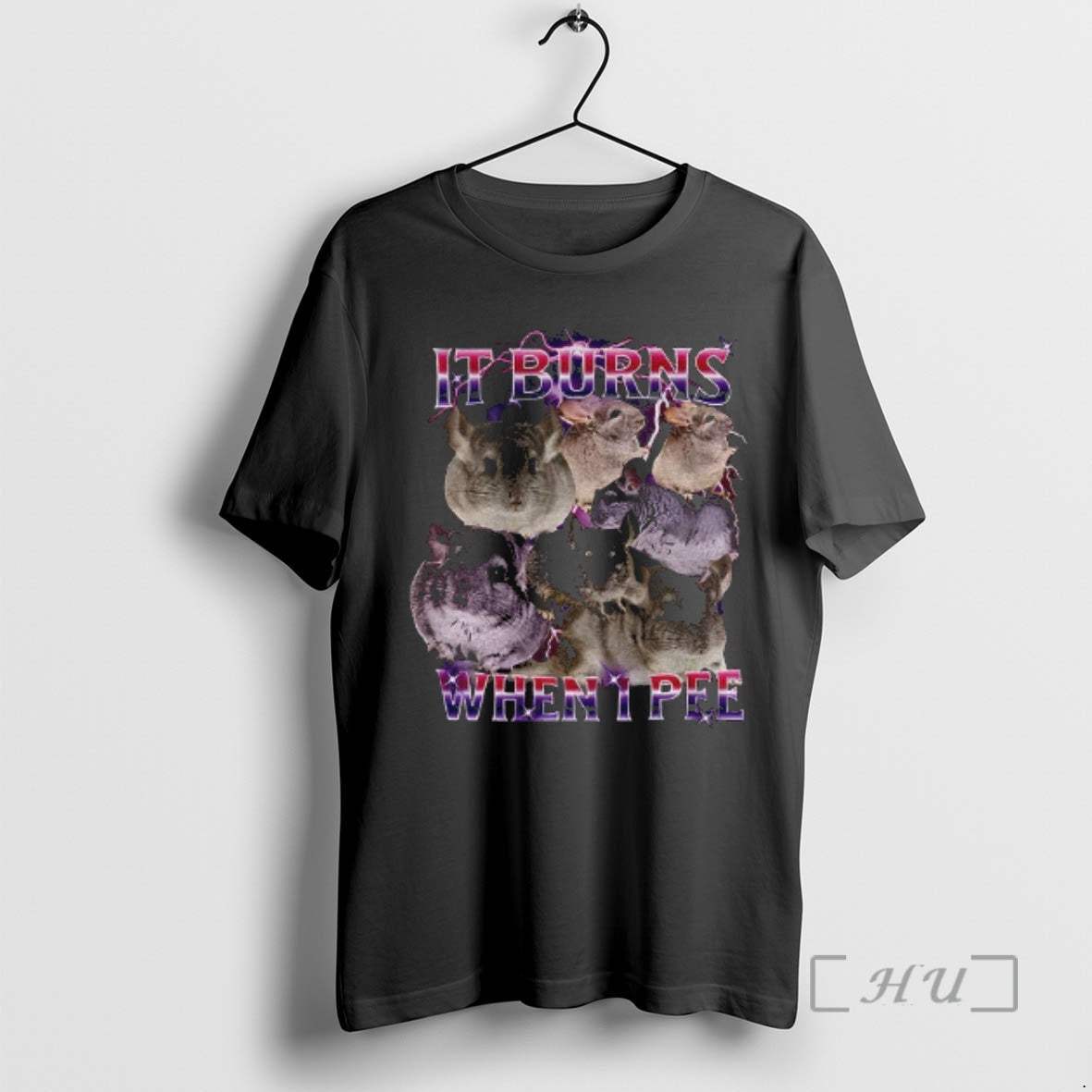 Trending It Burns When I Pie Vintage T-Shirts, Hoodie, Sweatshirt | InkNestWear.com