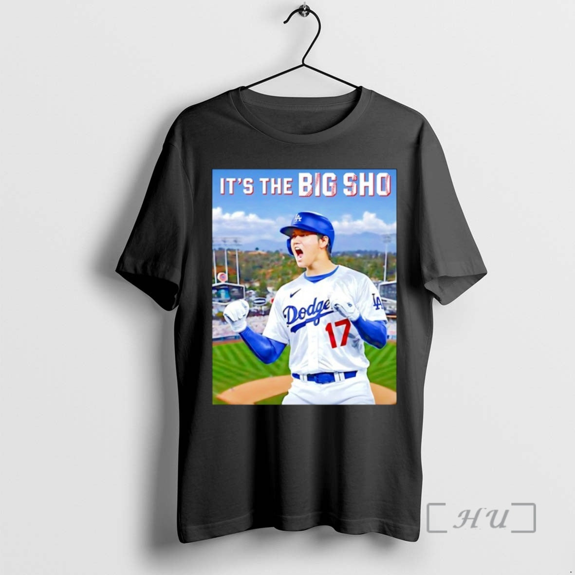 Trending Its The Big Sho Shohei Ohtani Los Angeles Dodgers Baseball 2025 World Series Premium T-Shirts, Hoodie, Sweatshirt