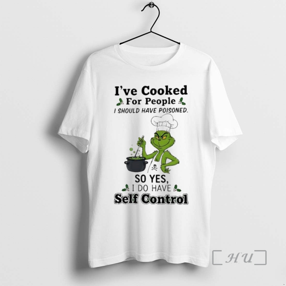 Trending Ive Cooked For People I Should Have Poisoned So Yes I Do Have Self T-Shirts, Hoodie, Sweatshirt | InkNestWear.com