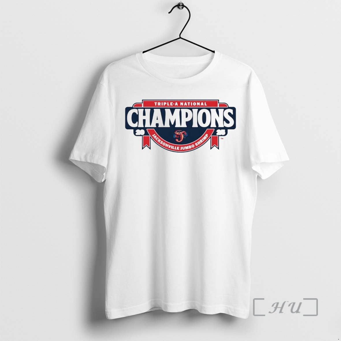 Trending Jacksonville Jumbo Shrimp Triple A National Champions T-Shirts, Hoodie, Sweatshirt | InkNestWear.com