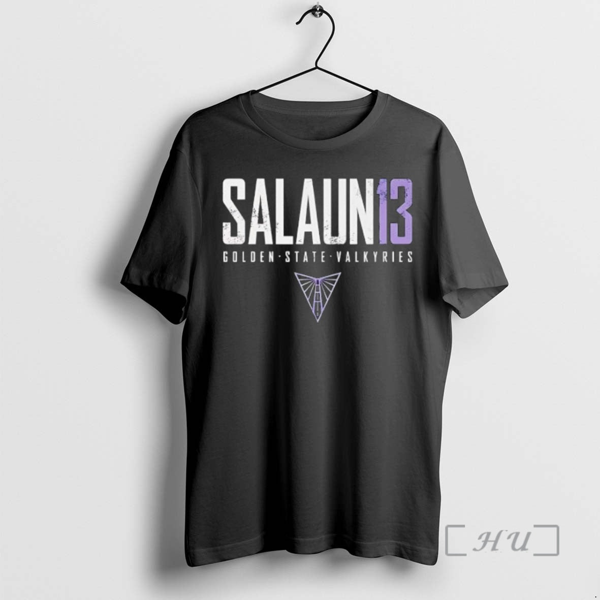 Trending Janelle Salaun Golden State Valkyries Elite T-Shirts, Hoodie, Sweatshirt | InkNestWear.com