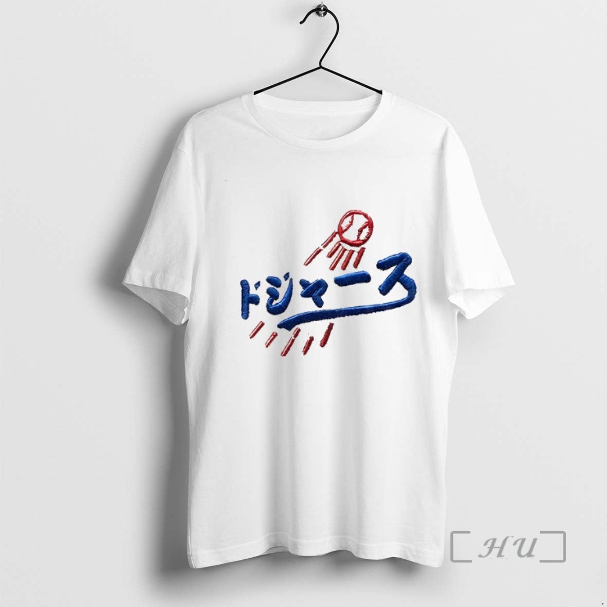 Trending Japanese Dodgers La Baseball T-Shirts, Hoodie, Sweatshirt | InkNestWear.com