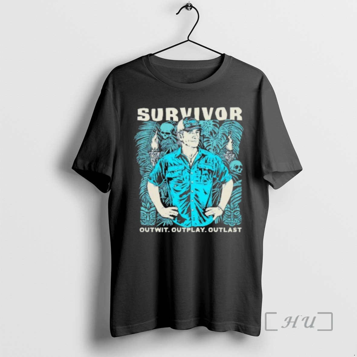 Trending Jeff Probst Survivor Outwit Outplay Outlast T-Shirts, Hoodie, Sweatshirt | InkNestWear.com