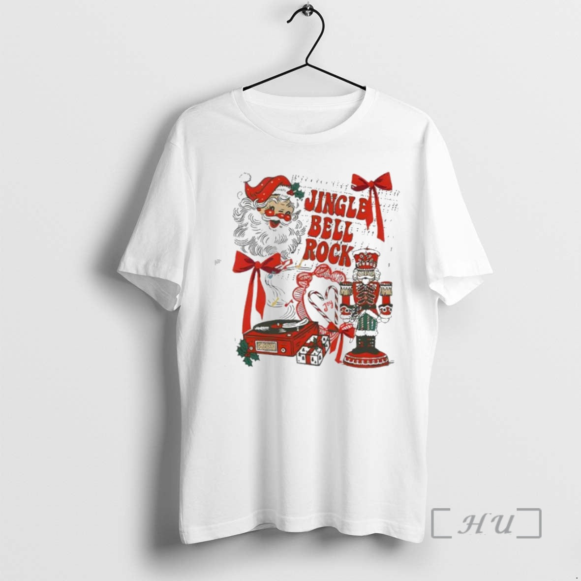 Trending Jingle Bell Rock Christmas T-Shirts, Hoodie, Sweatshirt | InkNestWear.com