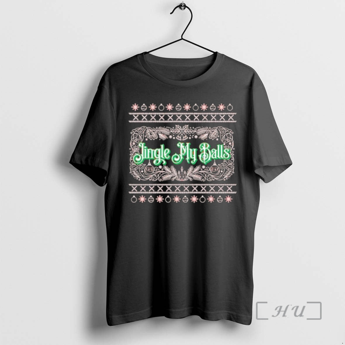 Trending Jingle My Balls Ugly Christmas 2025 T-Shirts, Hoodie, Sweatshirt | InkNestWear.com