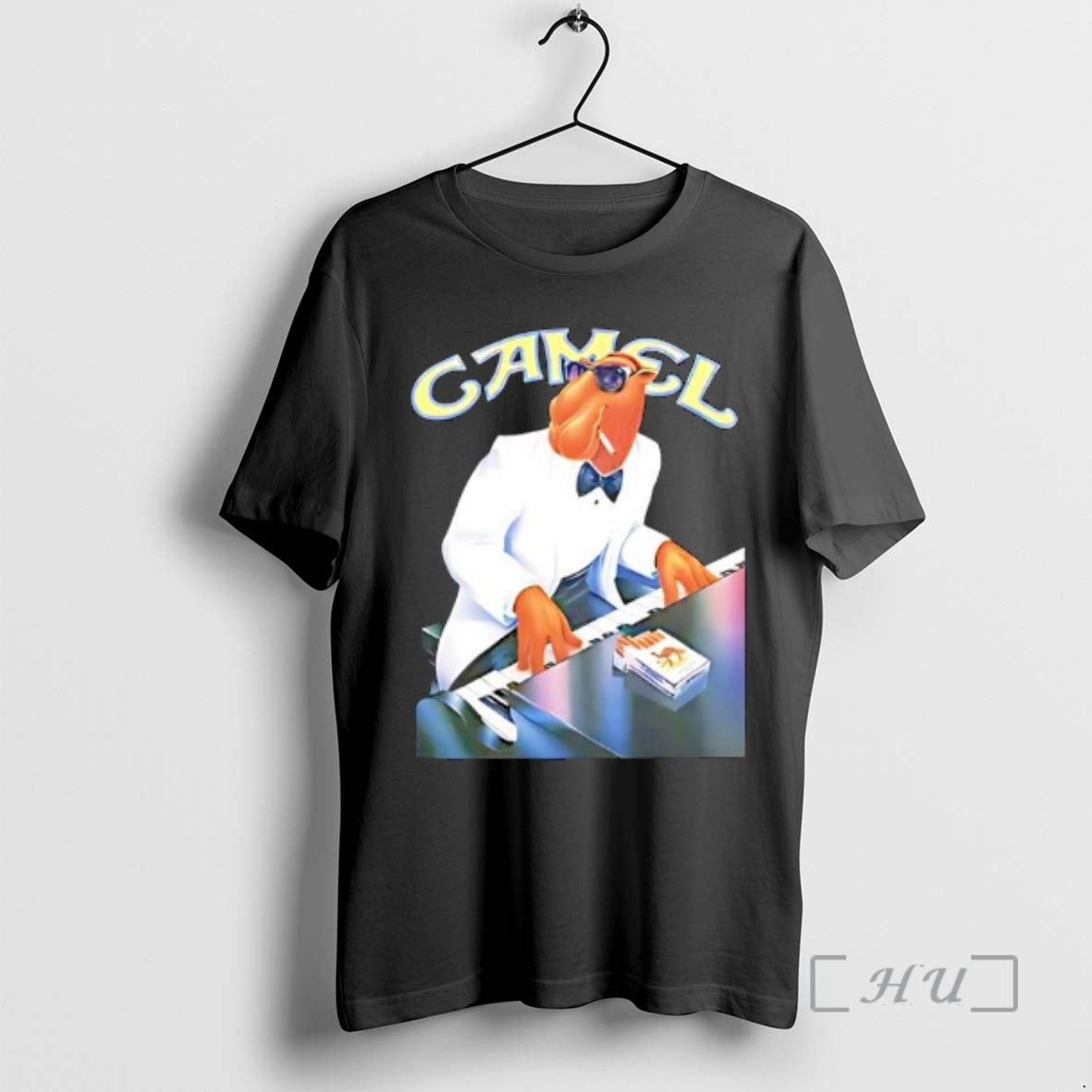 Trending Joe Camel Mascot For Camel Cigarettes T-Shirts, Hoodie, Sweatshirt | InkNestWear.com