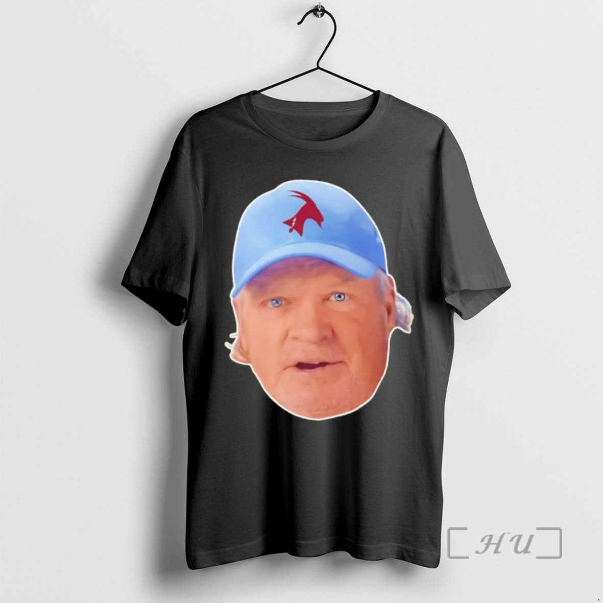 Trending John Kruk Head Philadelphia Phillies Baseball T-Shirts, Hoodie, Sweatshirt | InkNestWear.com