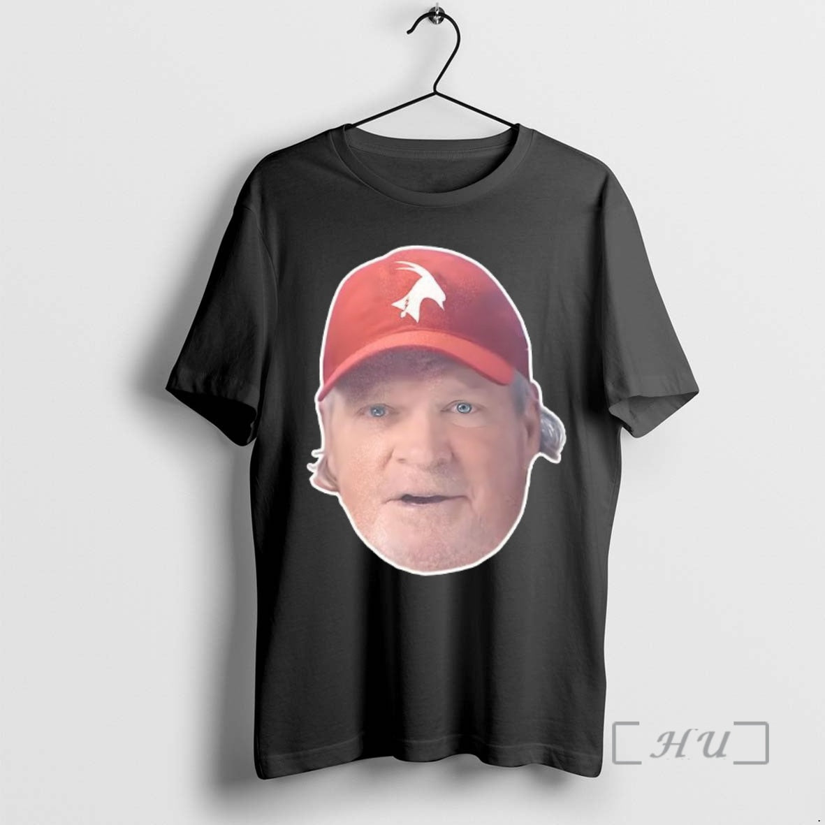 Trending John Kruk Head Philadelphia Phillies Cap T-Shirts, Hoodie, Sweatshirt | InkNestWear.com