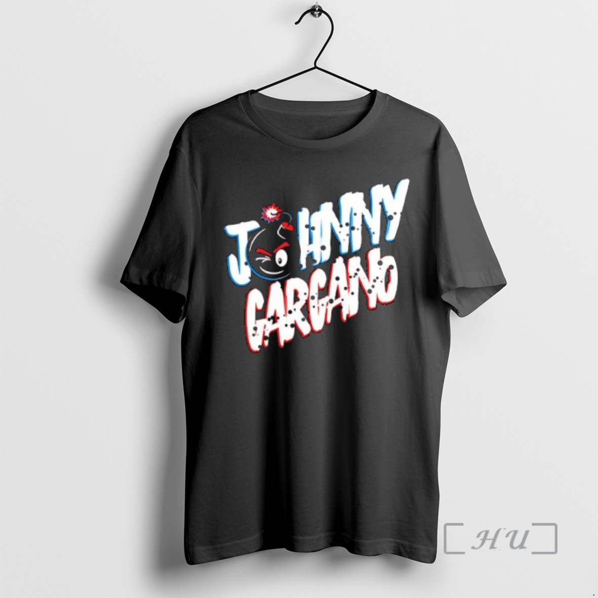 Trending Johnny Gargano Boomer Logo T-Shirts, Hoodie, Sweatshirt | InkNestWear.com