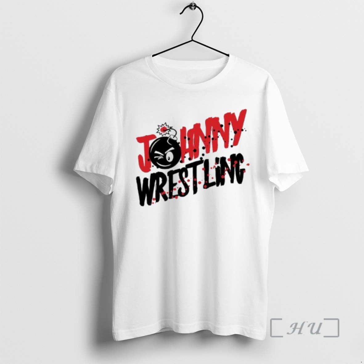 Trending Johnny Wrestling Johnny Gargano Graphic T-Shirts, Hoodie, Sweatshirt | InkNestWear.com