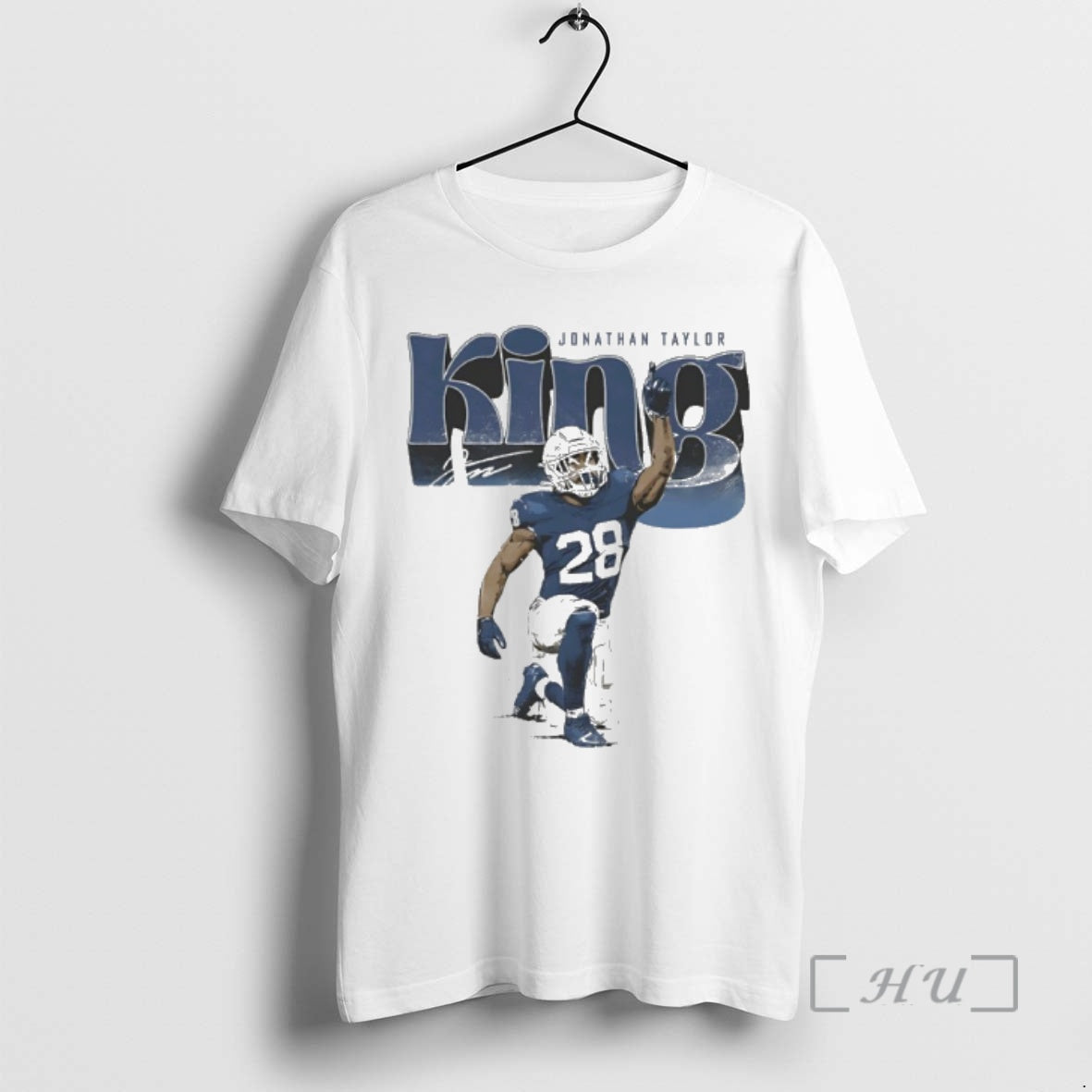 Trending Jonathan Taylor King Indianapolis Colts Pose Star Signature T-Shirts, Hoodie, Sweatshirt | InkNestWear.com