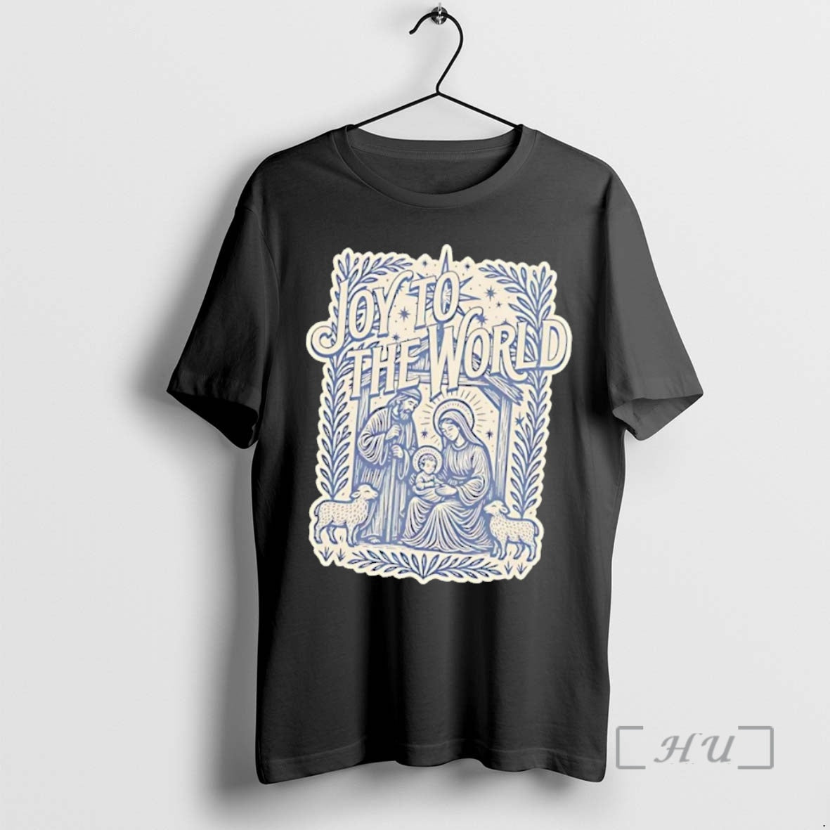 Trending Joy To The World T-Shirts, Hoodie, Sweatshirt | InkNestWear.com