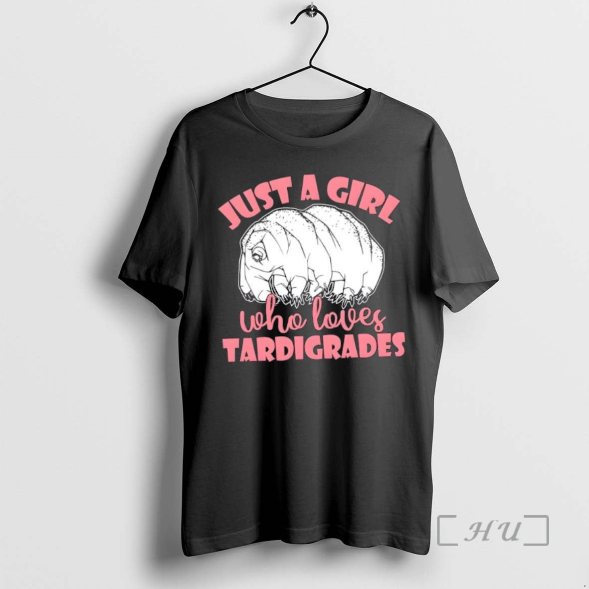 Trending Just A Girl Who Loves Tardigrades T-Shirts, Hoodie, Sweatshirt | InkNestWear.com