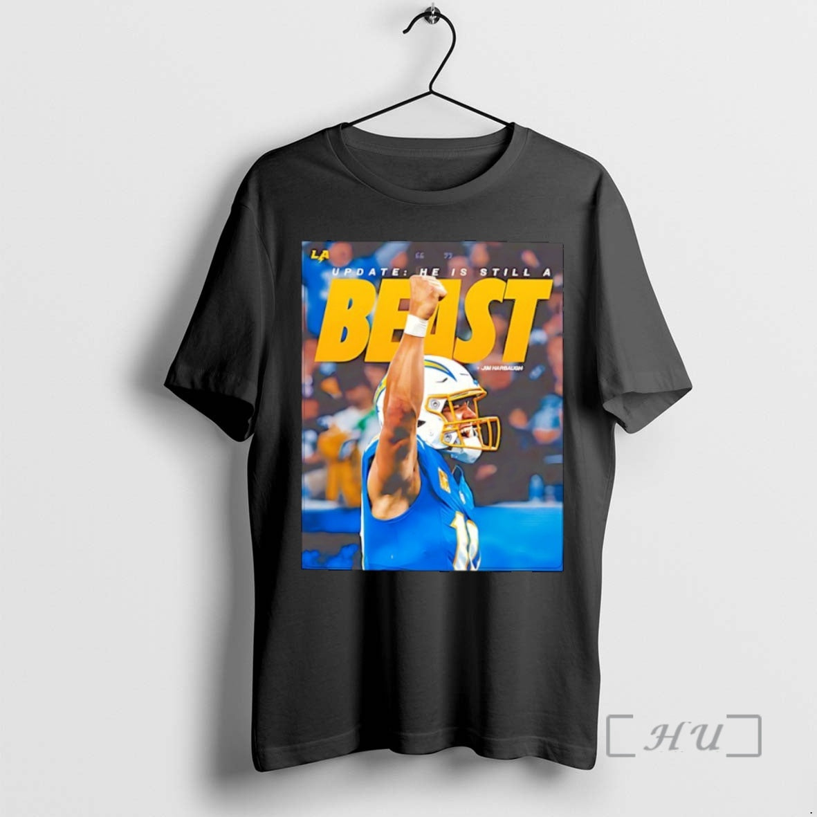 Trending Justin Herbert Still A Beast Photo T-Shirts, Hoodie, Sweatshirt | InkNestWear.com