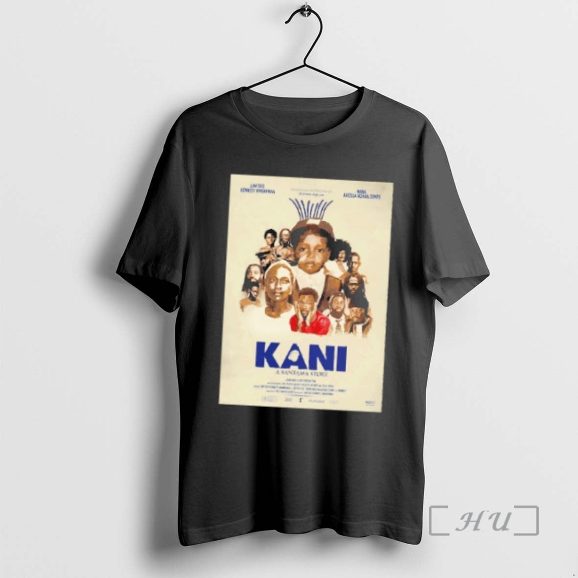 Trending Kani A Bantama Story T-Shirts, Hoodie, Sweatshirt | InkNestWear.com