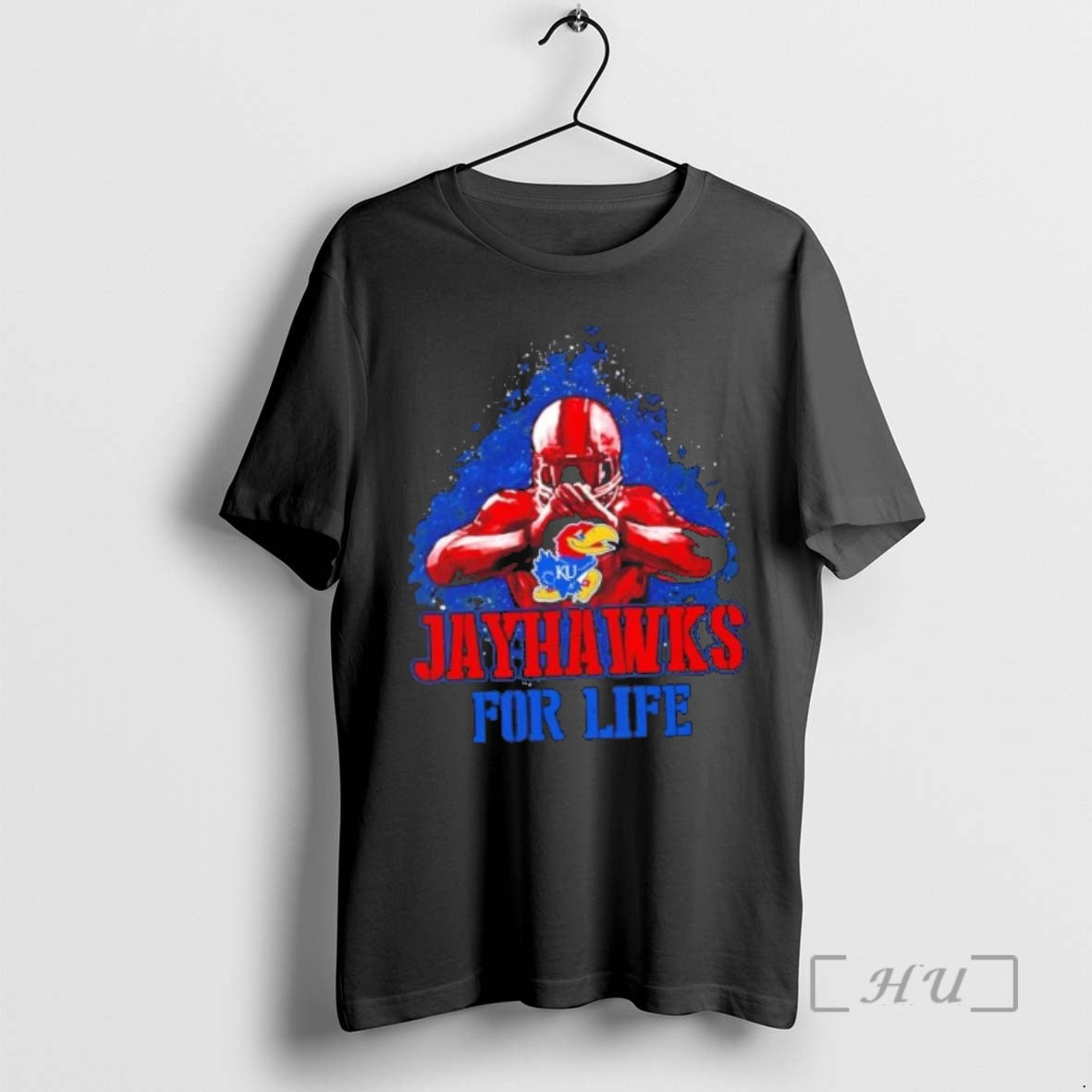 Trending Kansas Jayhawks Football For Life T-Shirts, Hoodie, Sweatshirt | InkNestWear.com