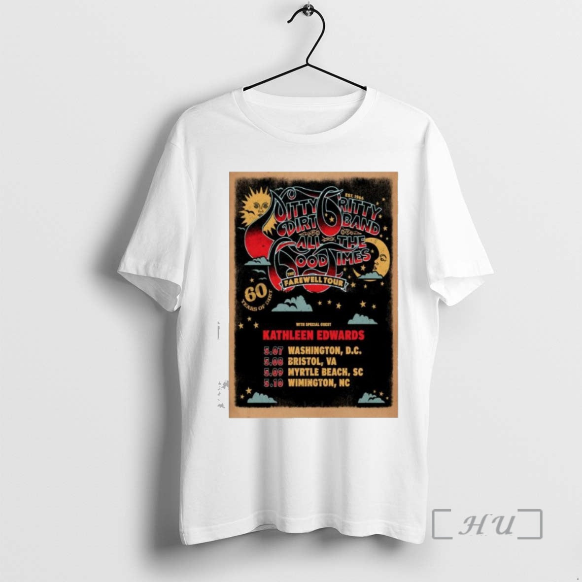 Trending Kathleen Edwards Tour May 2026 T-Shirts, Hoodie, Sweatshirt | InkNestWear.com