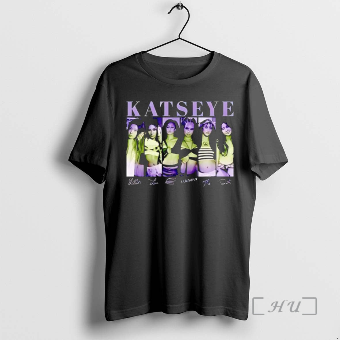 Trending Katseye Music T-Shirts, Hoodie, Sweatshirt