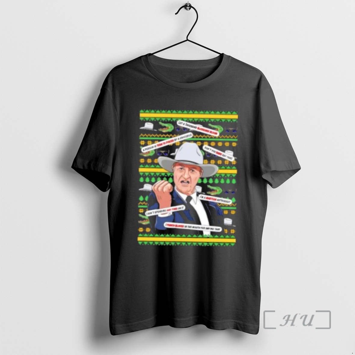 Trending Katters Croc Mas T-Shirts, Hoodie, Sweatshirt | InkNestWear.com