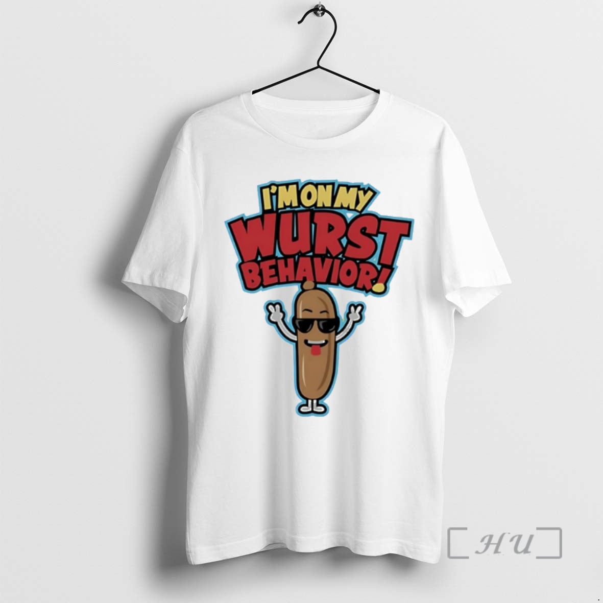 Trending Kevin Jonas Christmas Movie Im On My Wurst Behavior T-Shirts, Hoodie, Sweatshirt | InkNestWear.com