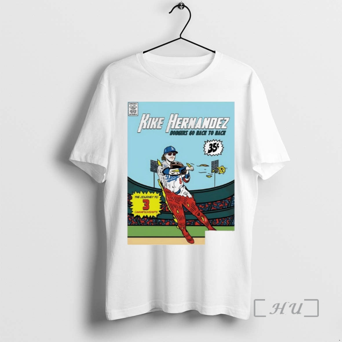 Trending Kike Hernandez Dodgers Go Back To Back T-Shirts, Hoodie, Sweatshirt | InkNestWear.com