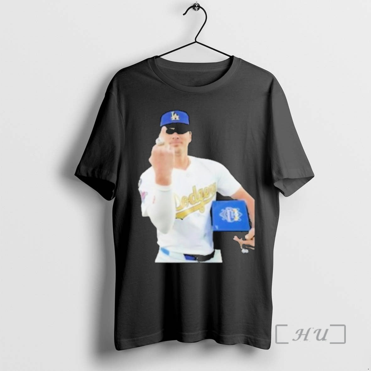 Trending Kike Hernandez Middle Finger Ring Los Angeles Dodgers 2025 World Series Champions Premium T-Shirts, Hoodie,...
