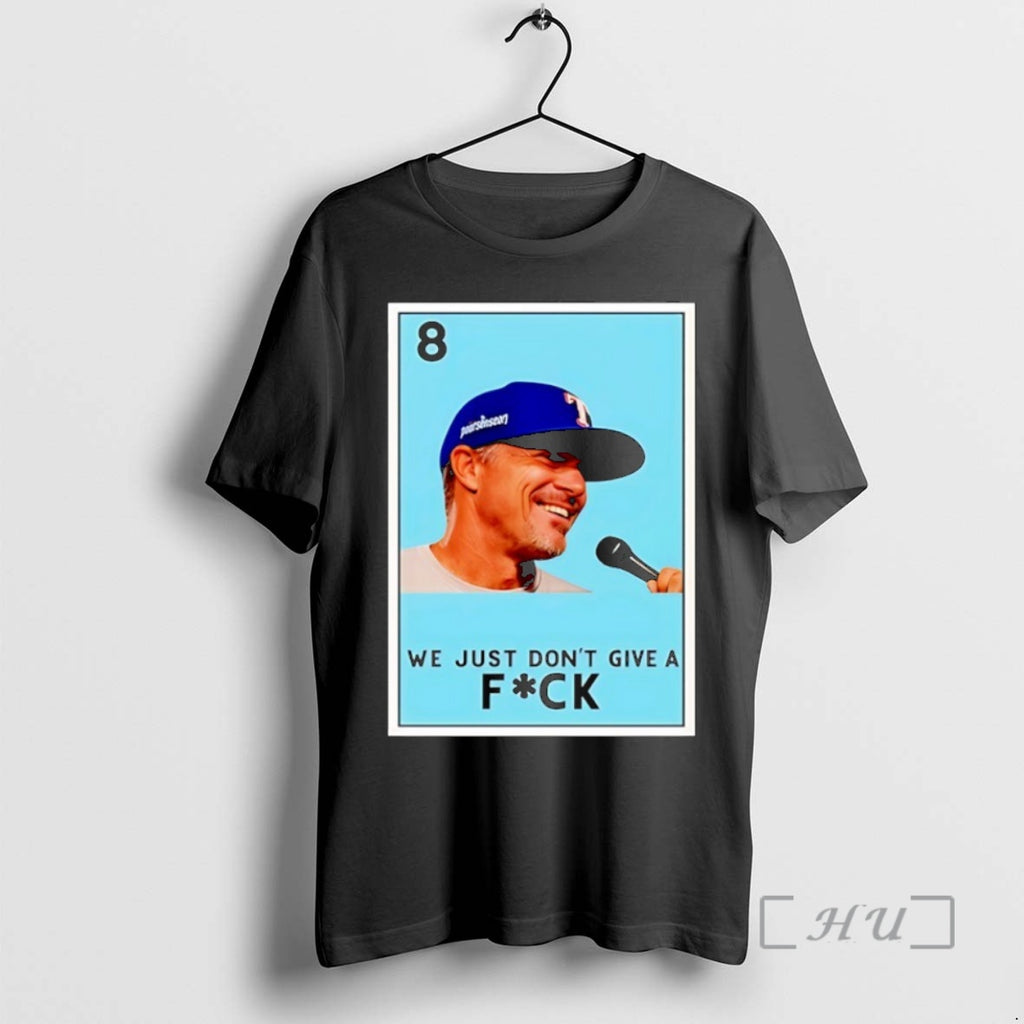 Trending Kike Hernandez We Just Dont Give A Fuck Los Angeles Dodgers Mlb Premium T-Shirts, Hoodie, Sweatshirt