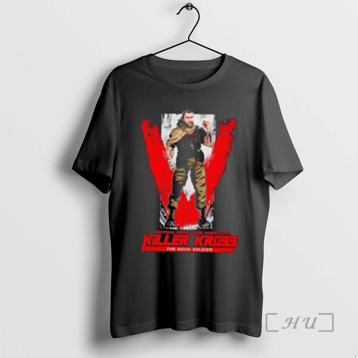 Trending Killer Kross Mg Good Soldier By Alea L T-Shirts, Hoodie, Sweatshirt | InkNestWear.com