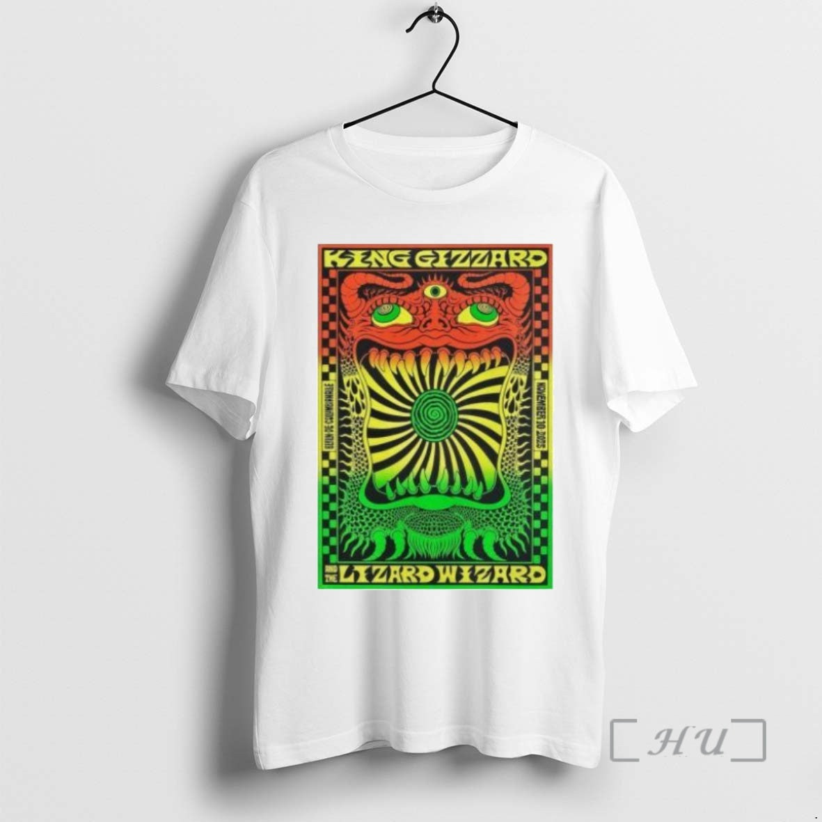 Trending King Gizzard Lizard Wizard Berlin Germany November 10 2025 T-Shirts, Hoodie, Sweatshirt