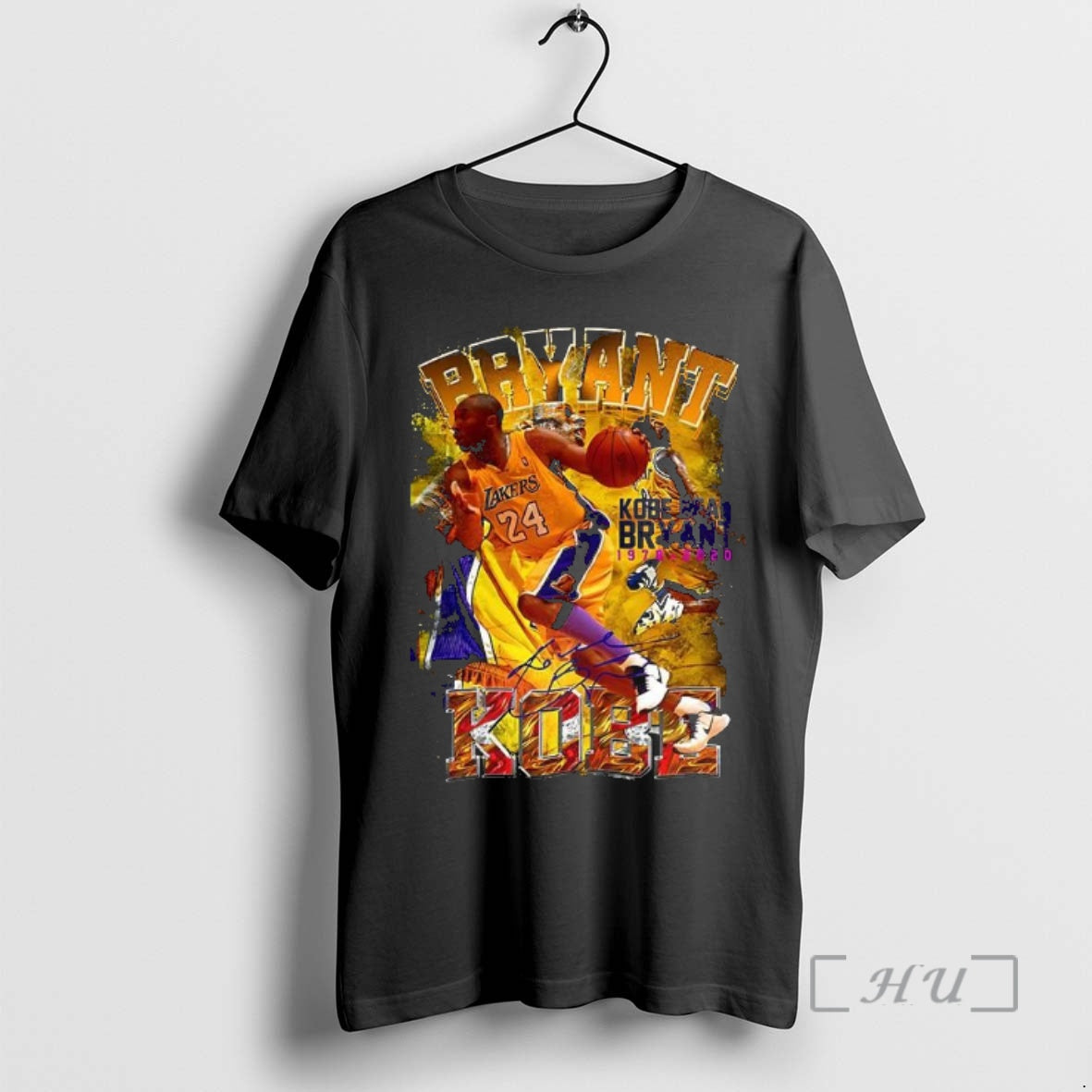 Trending Kobe Bryant Los Angeles Lakers Tribute 1978 2020 Signature Basketball Fan Premium T Shirts Hoodie, Sweatshirt