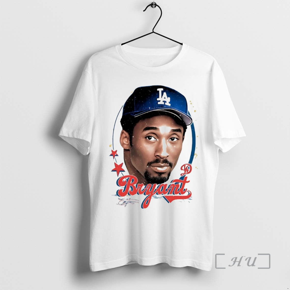 Trending Kobe Bryant Portrait Los Angeles Dodgers T-Shirts, Hoodie, Sweatshirt | InkNestWear.com