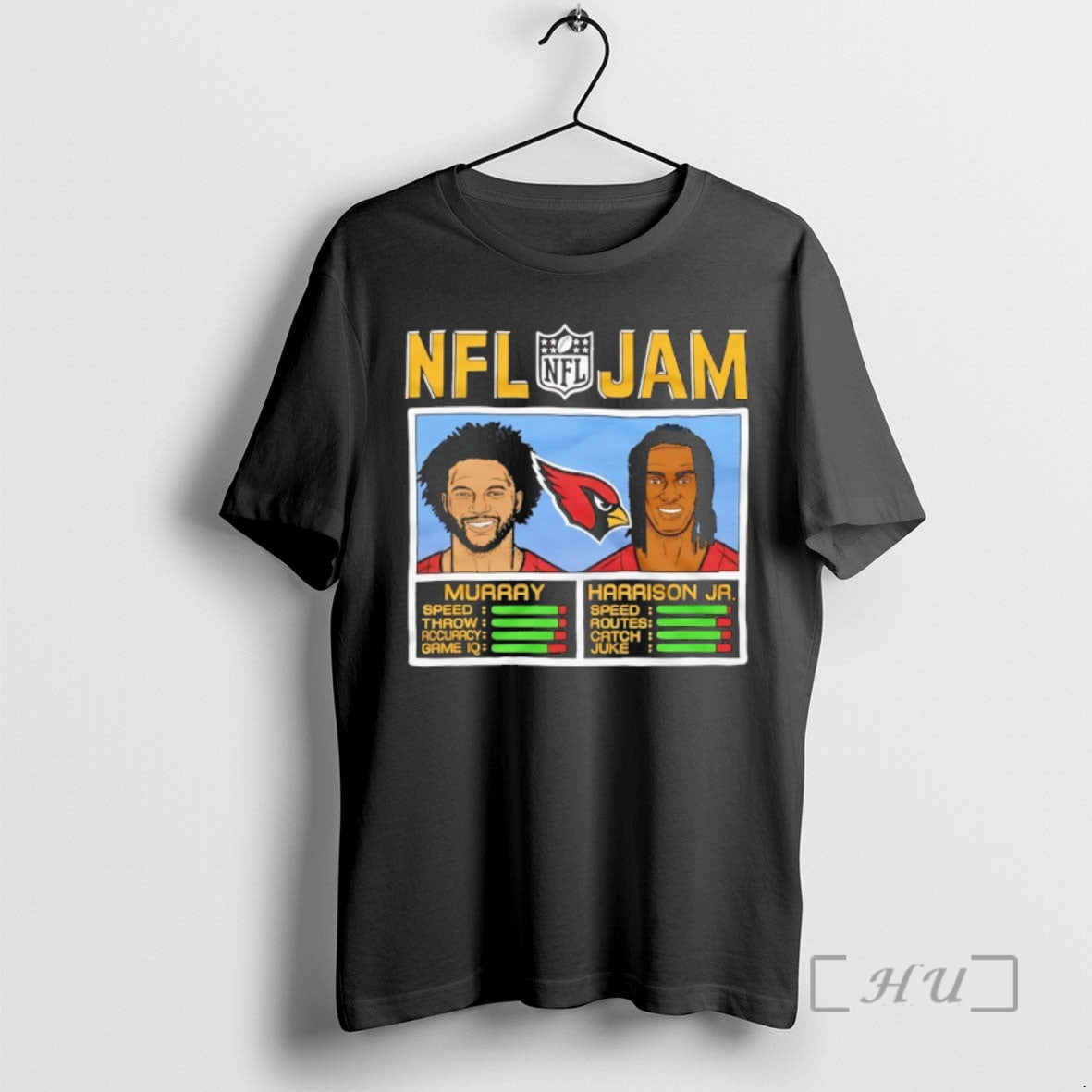 Trending Kyler Murray And Marvin Harrison Jr T-Shirts, Hoodie, Sweatshirt | InkNestWear.com