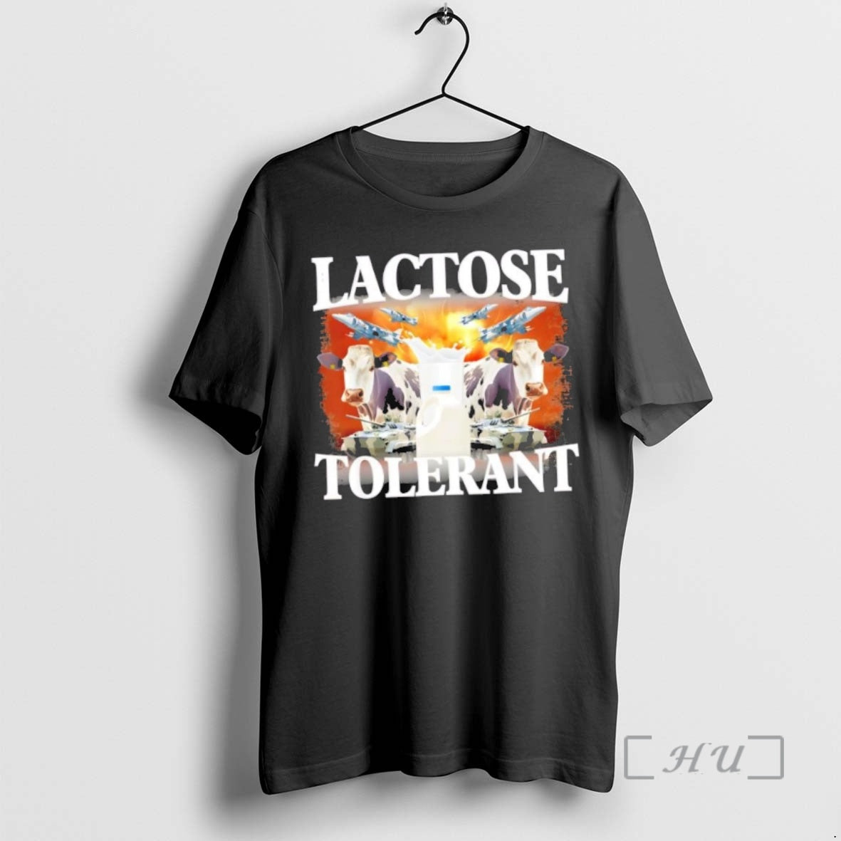 Trending Lactose Tolerant Funny Trending Meme T-Shirts, Hoodie, Sweatshirt | InkNestWear.com