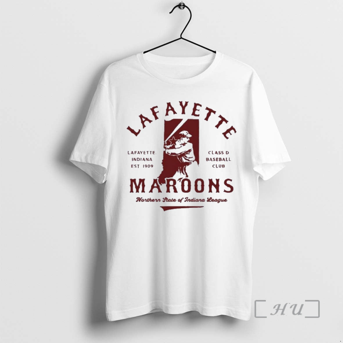 Trending Lafayette Maroons Indiana Vintage Defunct Baseball Teams T-Shirts, Hoodie, Sweatshirt | InkNestWear.com