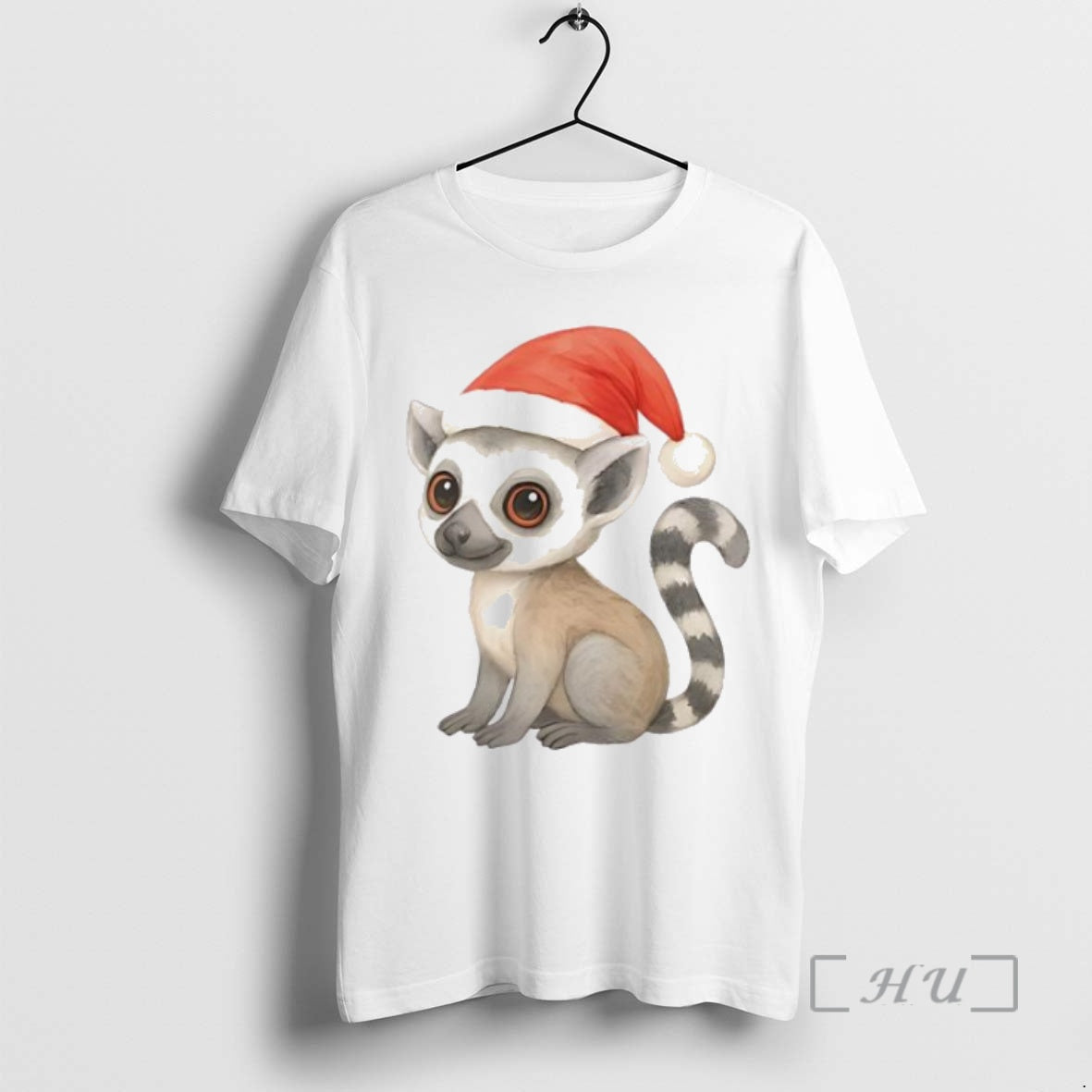 Trending Lemur Baby Christmas Personalized Ornaments White T-Shirts, Hoodie, Sweatshirt | InkNestWear.com