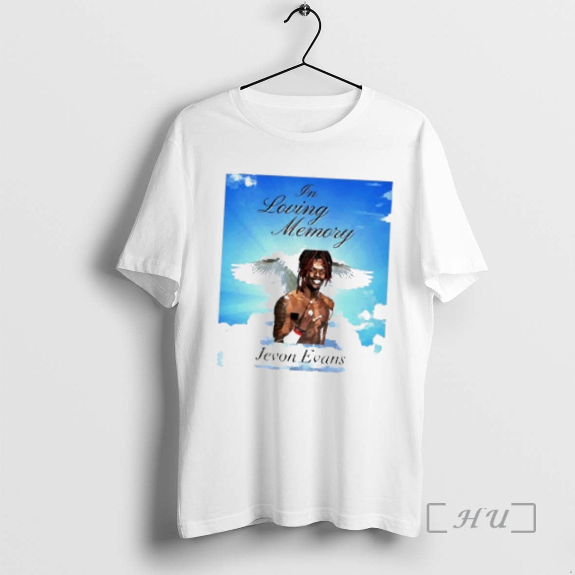 Trending Levon Evans In Loving Memory T-Shirts, Hoodie, Sweatshirt | InkNestWear.com