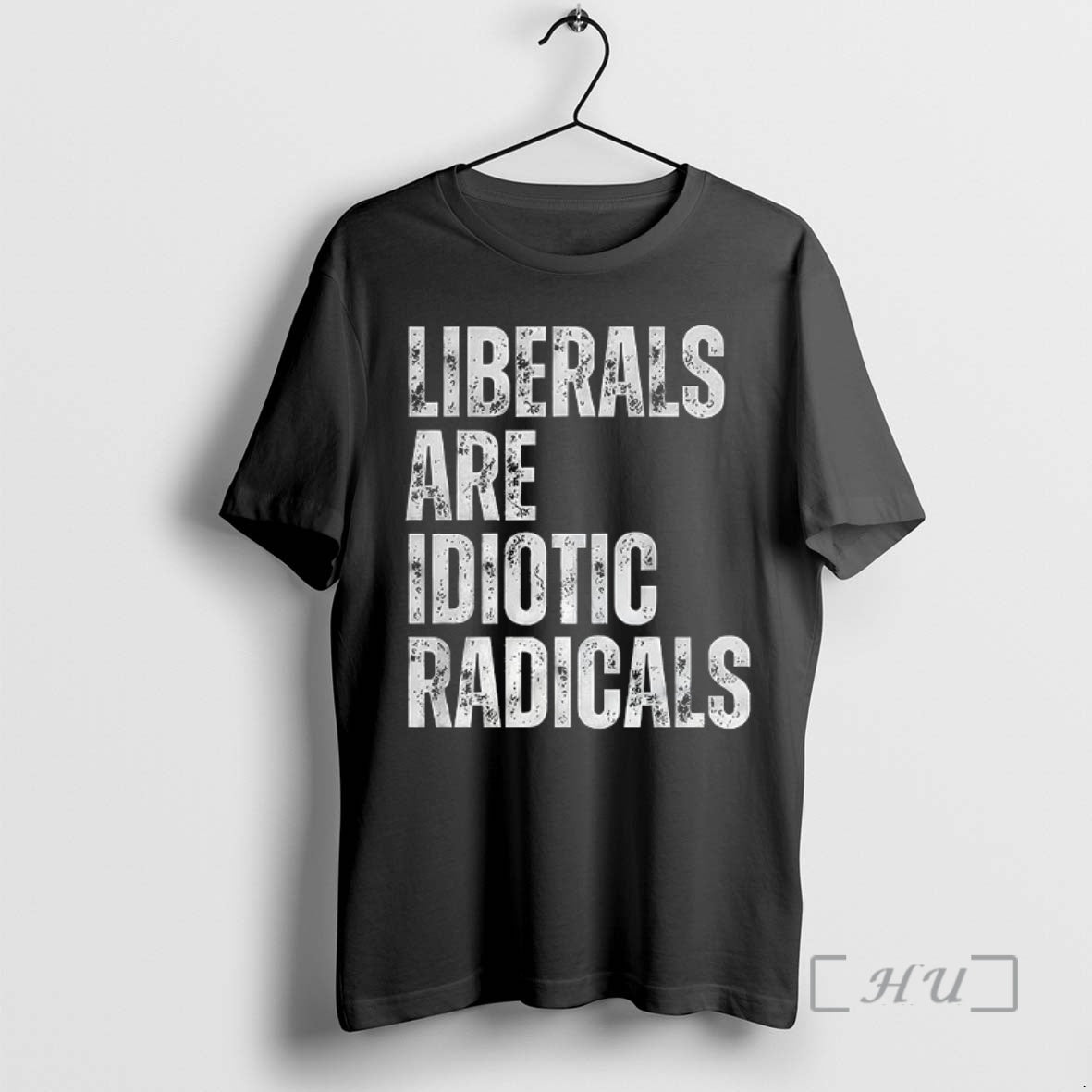 Trending Liberals Are Idiotic Radicals T-Shirts, Hoodie, Sweatshirt | InkNestWear.com