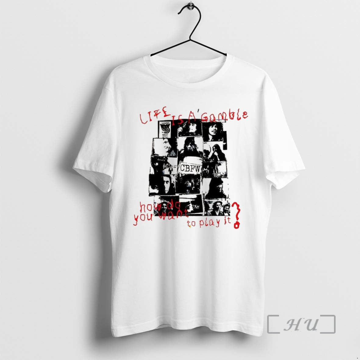 Trending Life Is A Gamble How Do You Want To Play It T-Shirts, Hoodie, Sweatshirt | InkNestWear.com